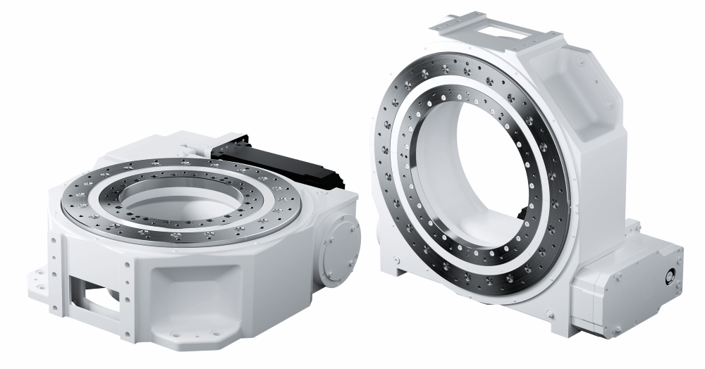 New heavy-duty rings for greater flexibility in production