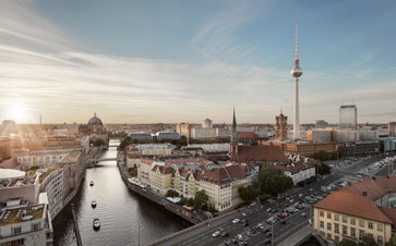 Vattenfall and Eurofiber to build large high-speed fibre-optic network in Berlin