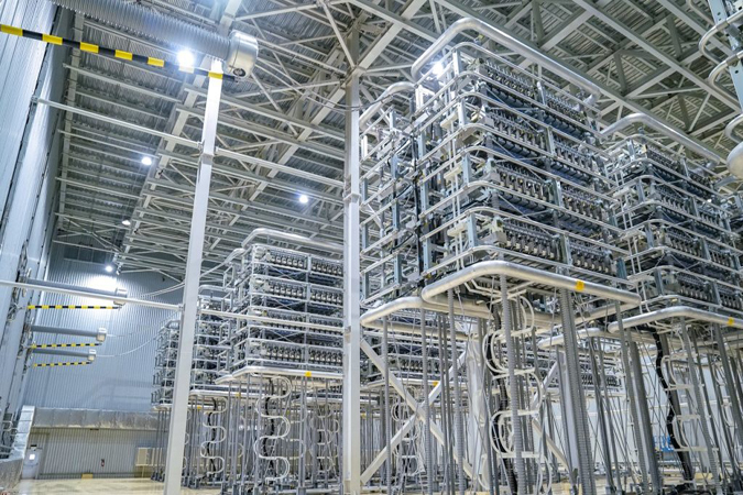 Siemens Energy and Sumitomo Electric commission first VSC HVDC link