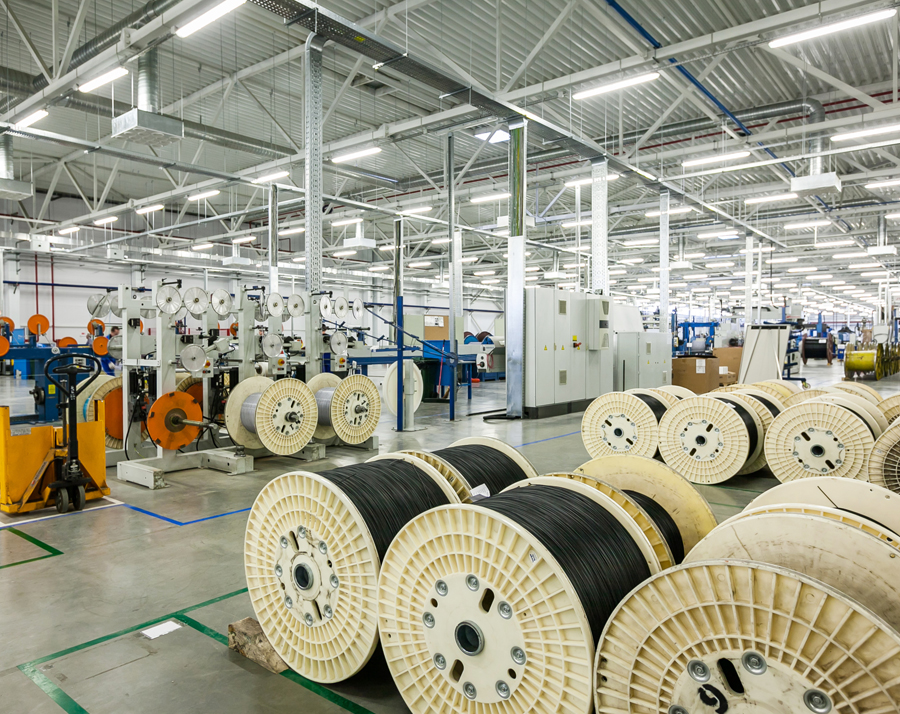 NEW WHITE PAPER FROM CIMTEQ: CABLEMES, THE SMART CHOICE FOR WIRE AND CABLE MANUFACTURERS