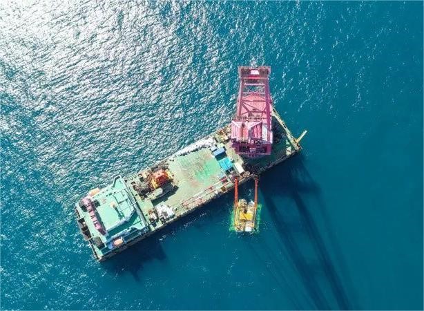 China Launched the World's First Commercial Undersea Data Center in Lingshui
