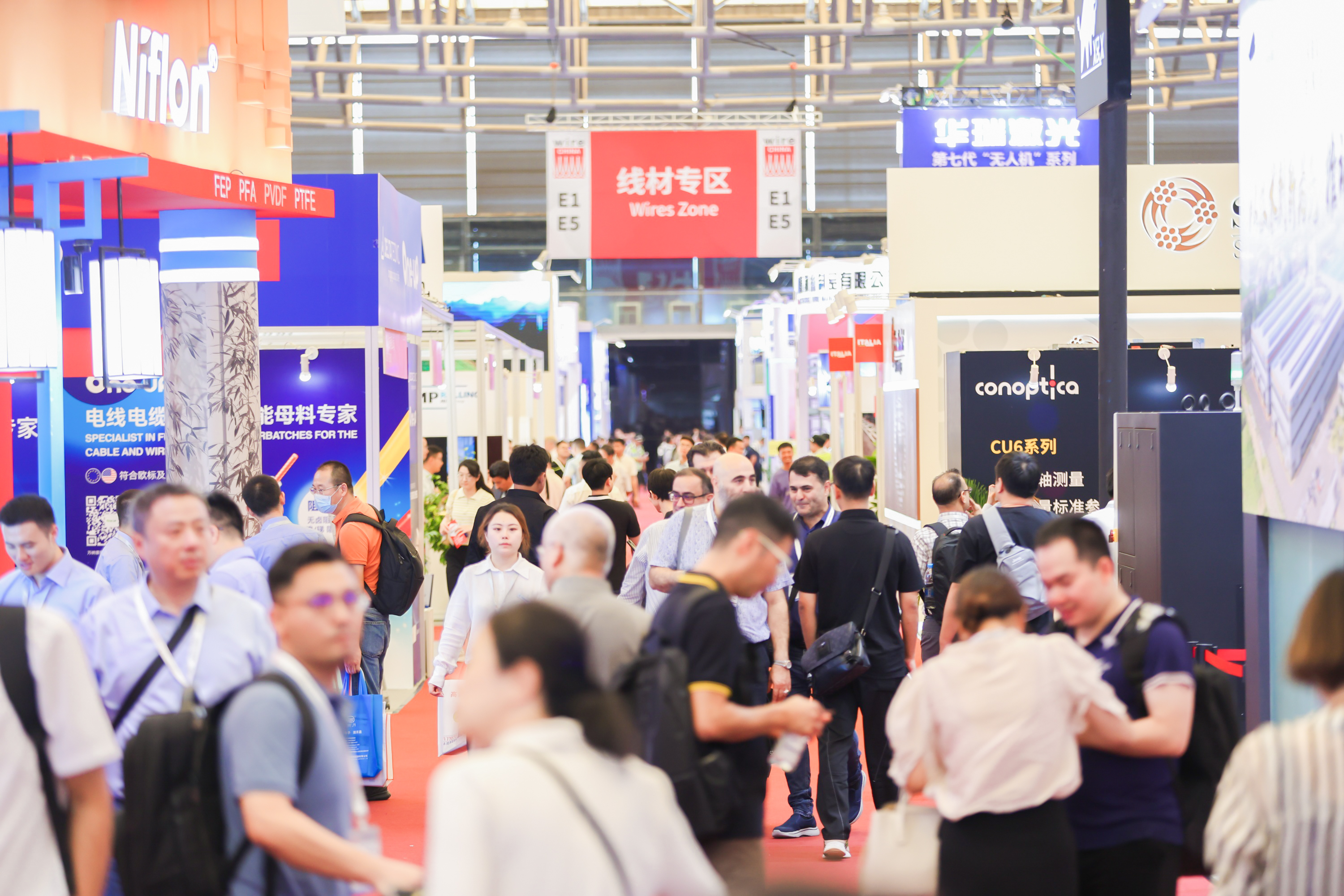 wire China 2023 was successfully held to showcase cutting-edge technologies and global industry trends