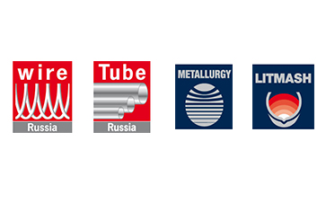 四展携手，齐放异彩！wire Russia, Tube Russia, Metallurgy Russia 和 Litmash Russia已于2017年6月在莫斯科顺利闭幕