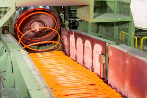 Jianlong Beiman commissions SMS to supply components for wire rod mill