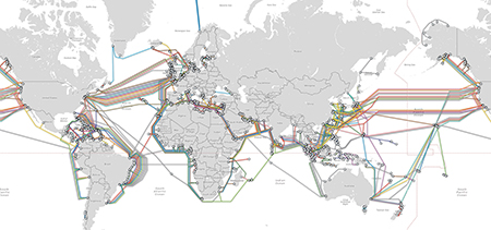 Fibre and cable now service 77 per cent of global subscriptions, says Point Topic