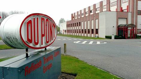 DuPont unveils expanded product portfolio