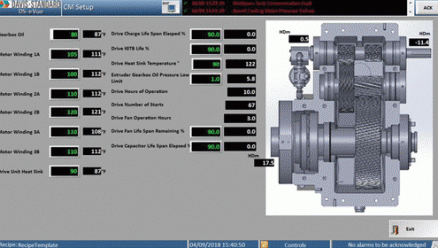 Davis-Standard Introduces DS Activ-Check for Continuous Extruder Monitoring