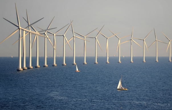 NSW awarded Northwestern 2 Offshore Wind Farm contrac
