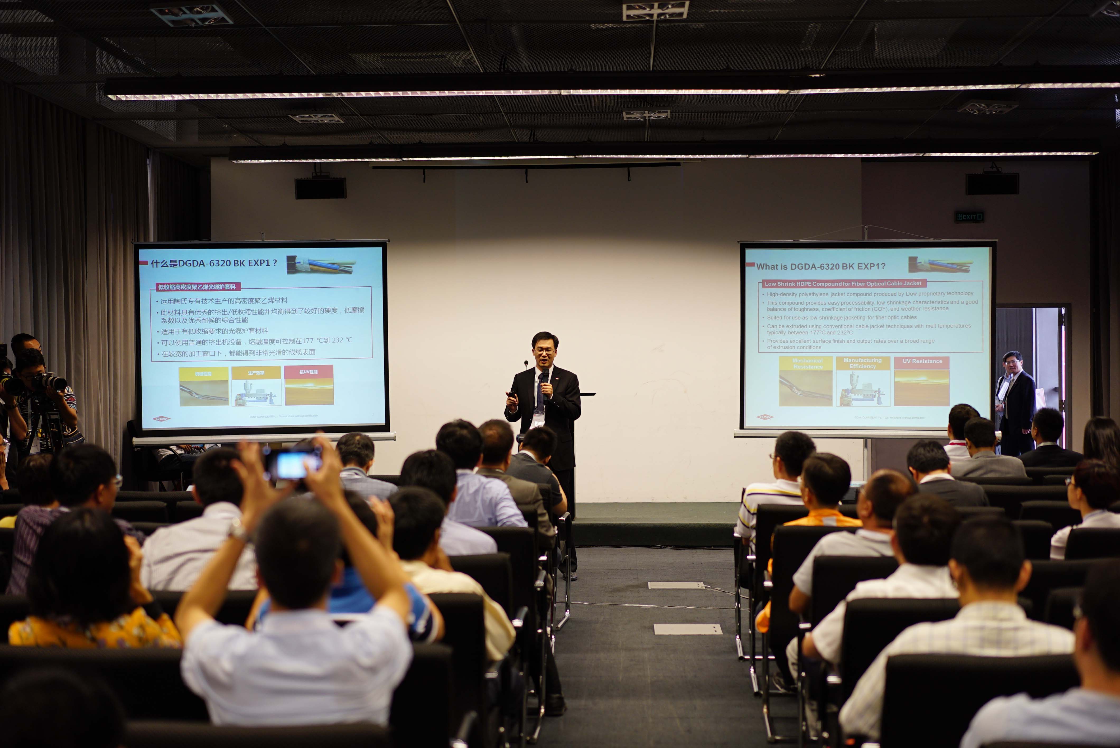 Product Presentation 2018