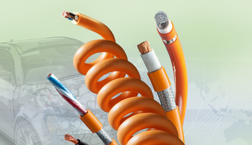 Leoni to present portfolio of cables for alternative drive systems in North America
