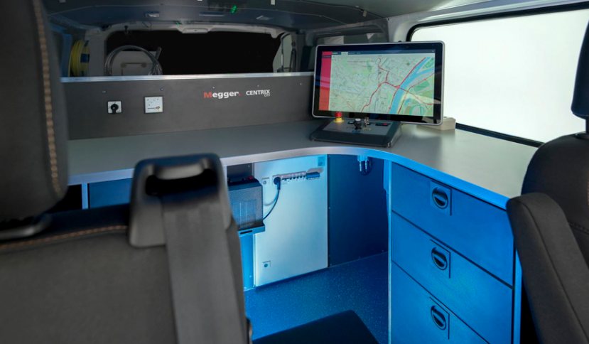 Convenient cable test and diagnostics – even in the city!