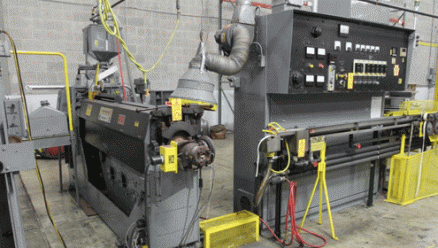 Surplus Equipment at Leading Heating Cable Plant Prompts Online Auction by Perfection Industrial