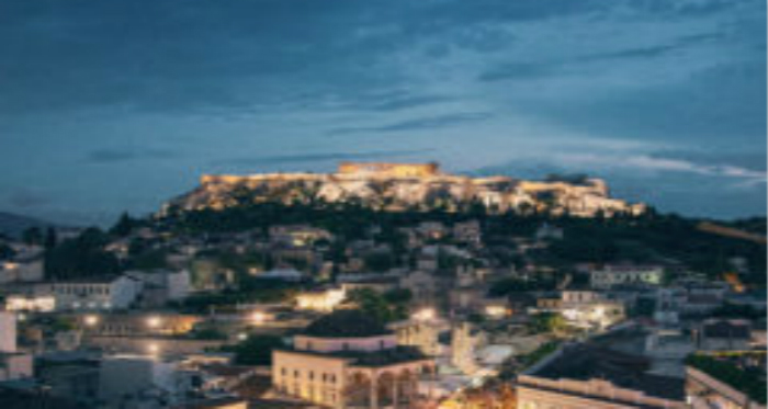 Nexans delivers best-in-class Fibre To The Office network infrastructure for Athens’ historic City Hall