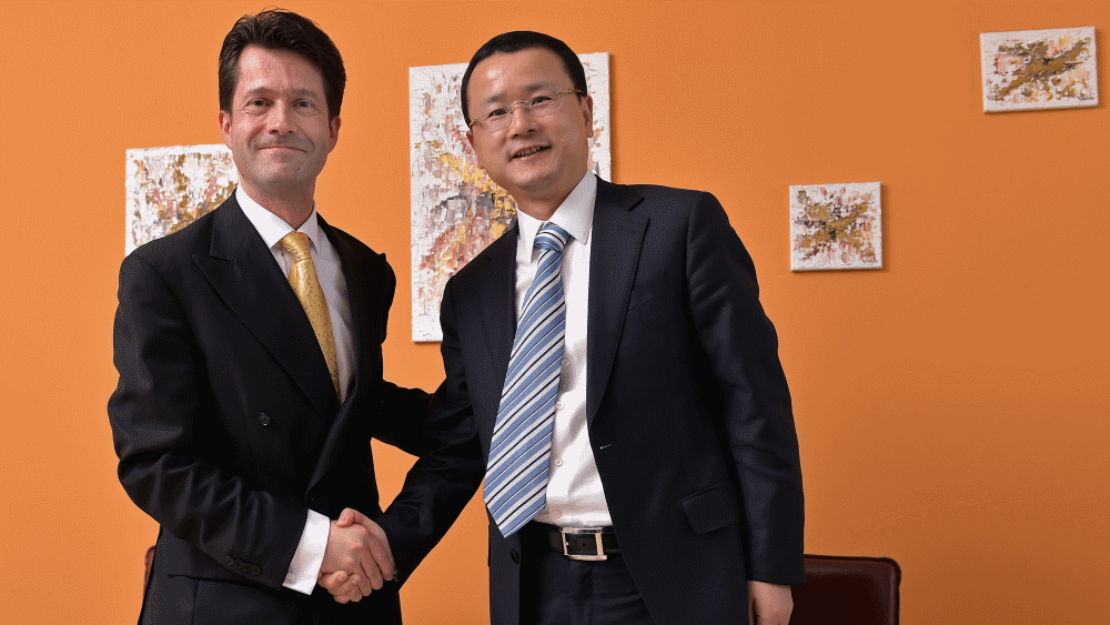 Leoni and Hengtong to establish a joint venture