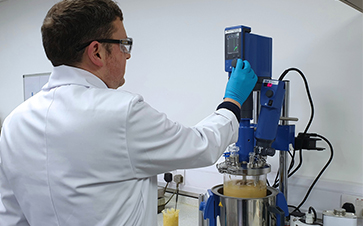 Metalube Invests in Further Laboratory Equipment