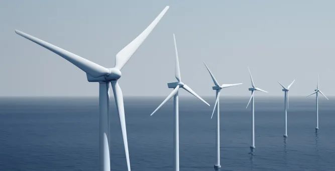 30亿千瓦可开发容量！海上风电成投资热点