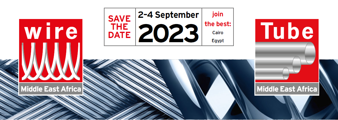 Messe Düsseldorf expands metal trade fair portfolio to include Egypt