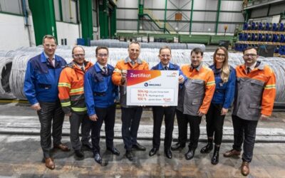 Waelzholz purchases low carbon emissions wire rod from ArcelorMittal
