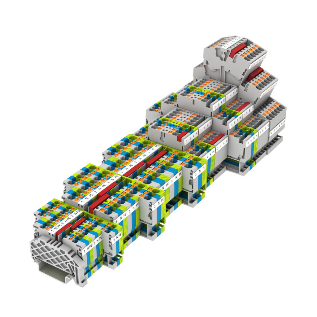 Die Klemme: State-of-the-Art Push-in Terminal Series with Improved Design